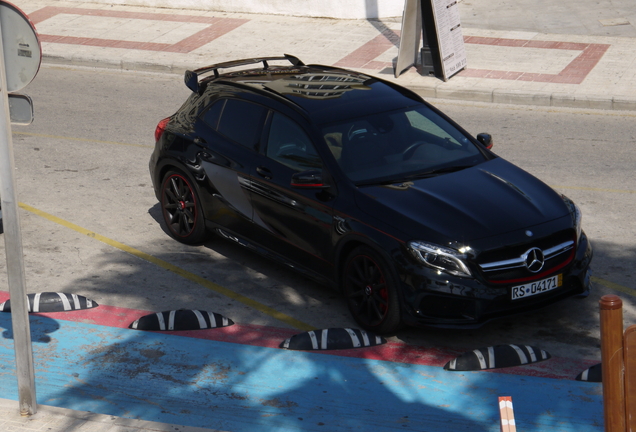 Mercedes-Benz GLA 45 AMG Edition 1