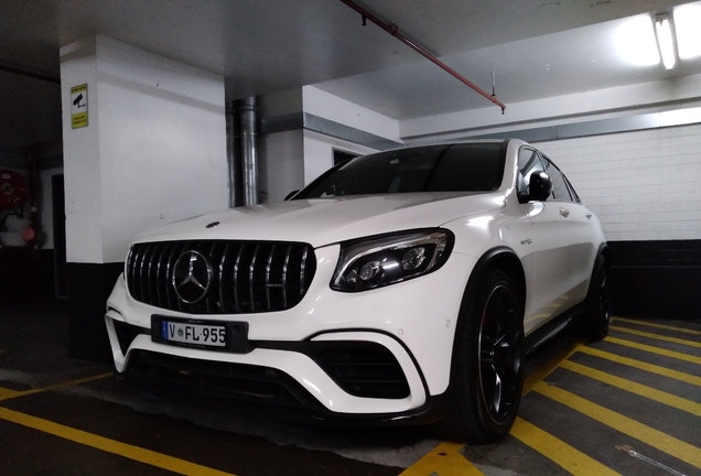 Mercedes-AMG GLC 63 S Coupé C253 2018