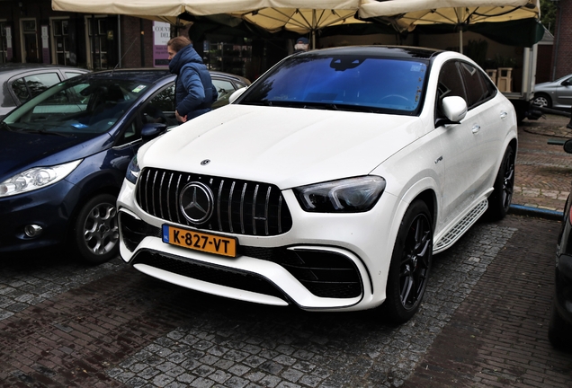 Mercedes-AMG GLE 63 S Coupé C167