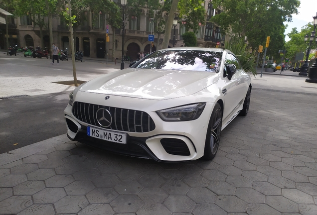 Mercedes-AMG GT 63 X290