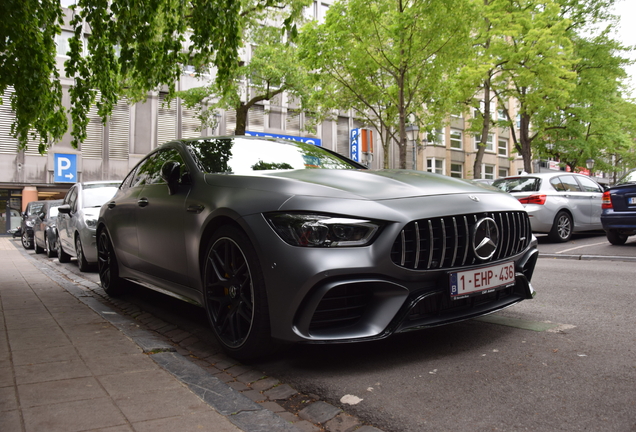 Mercedes-AMG GT 63 X290