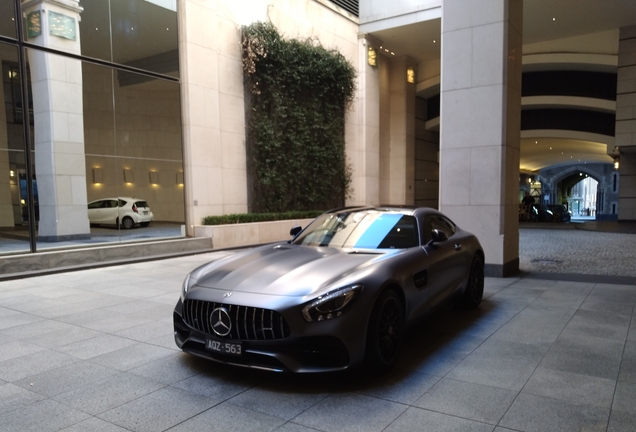 Mercedes-AMG GT S C190 2017