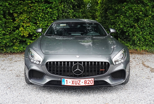 Mercedes-AMG GT S C190