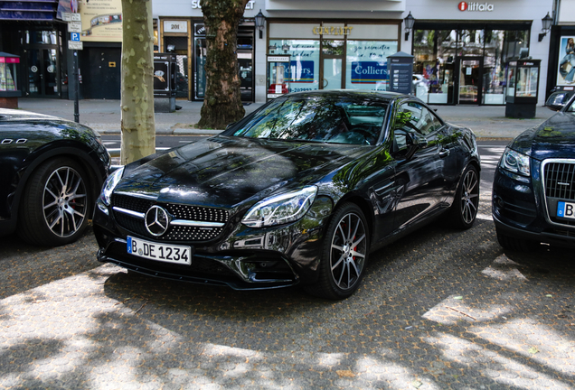 Mercedes-AMG SLC 43 R172