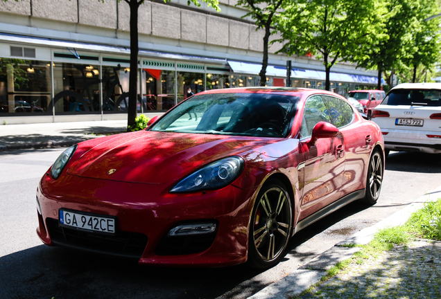 Porsche 970 Panamera GTS MkI