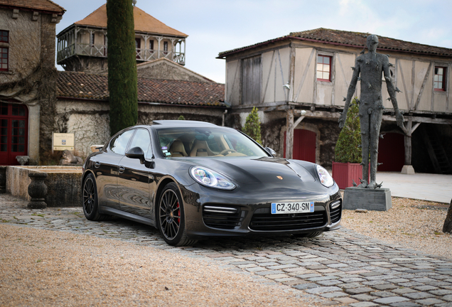 Porsche 970 Panamera GTS MkII