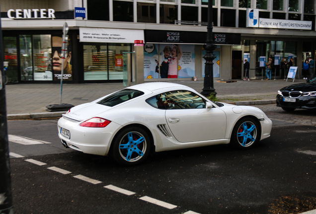 Porsche 987 Cayman S