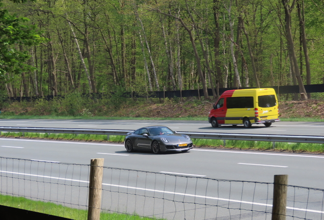 Porsche 991 Carrera 4 GTS MkII