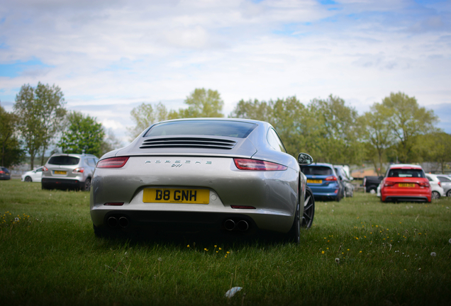 Porsche 991 Carrera S MkI