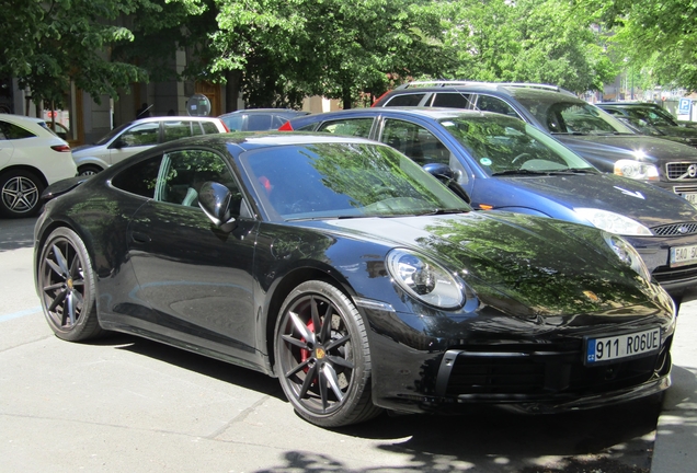 Porsche 992 Carrera S