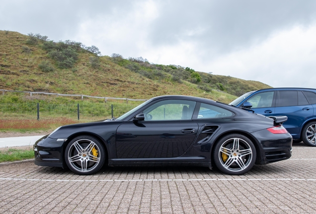 Porsche 997 Turbo MkI