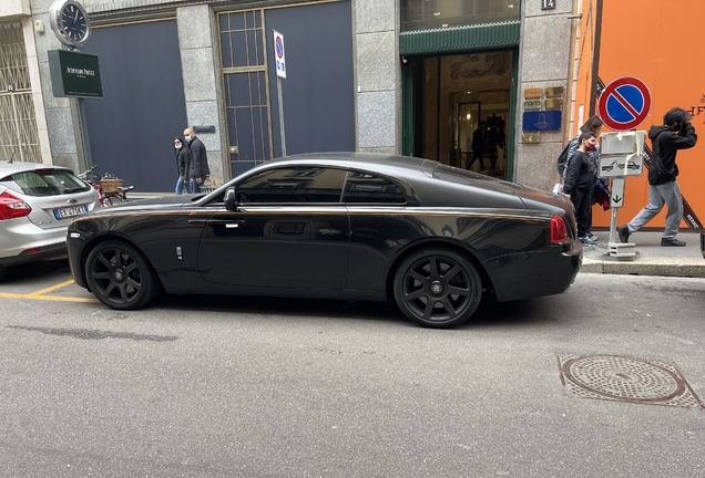 Rolls-Royce Wraith