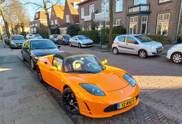 Tesla Motors Roadster 2.5