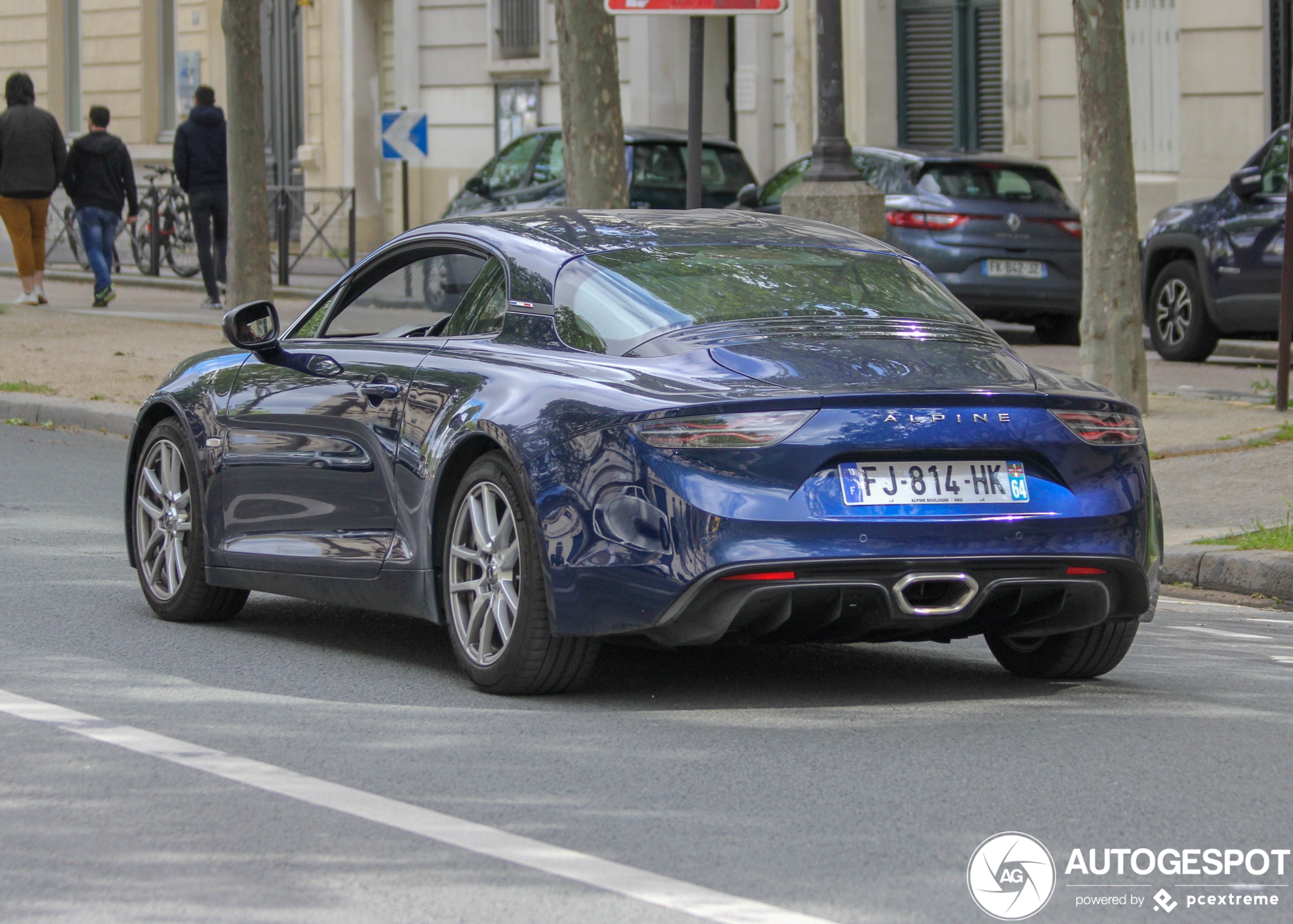 Alpine A110 Pure