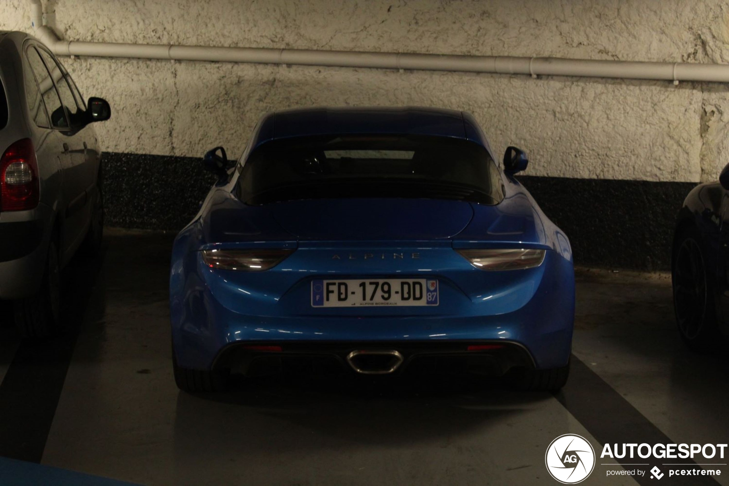 Alpine A110 Pure