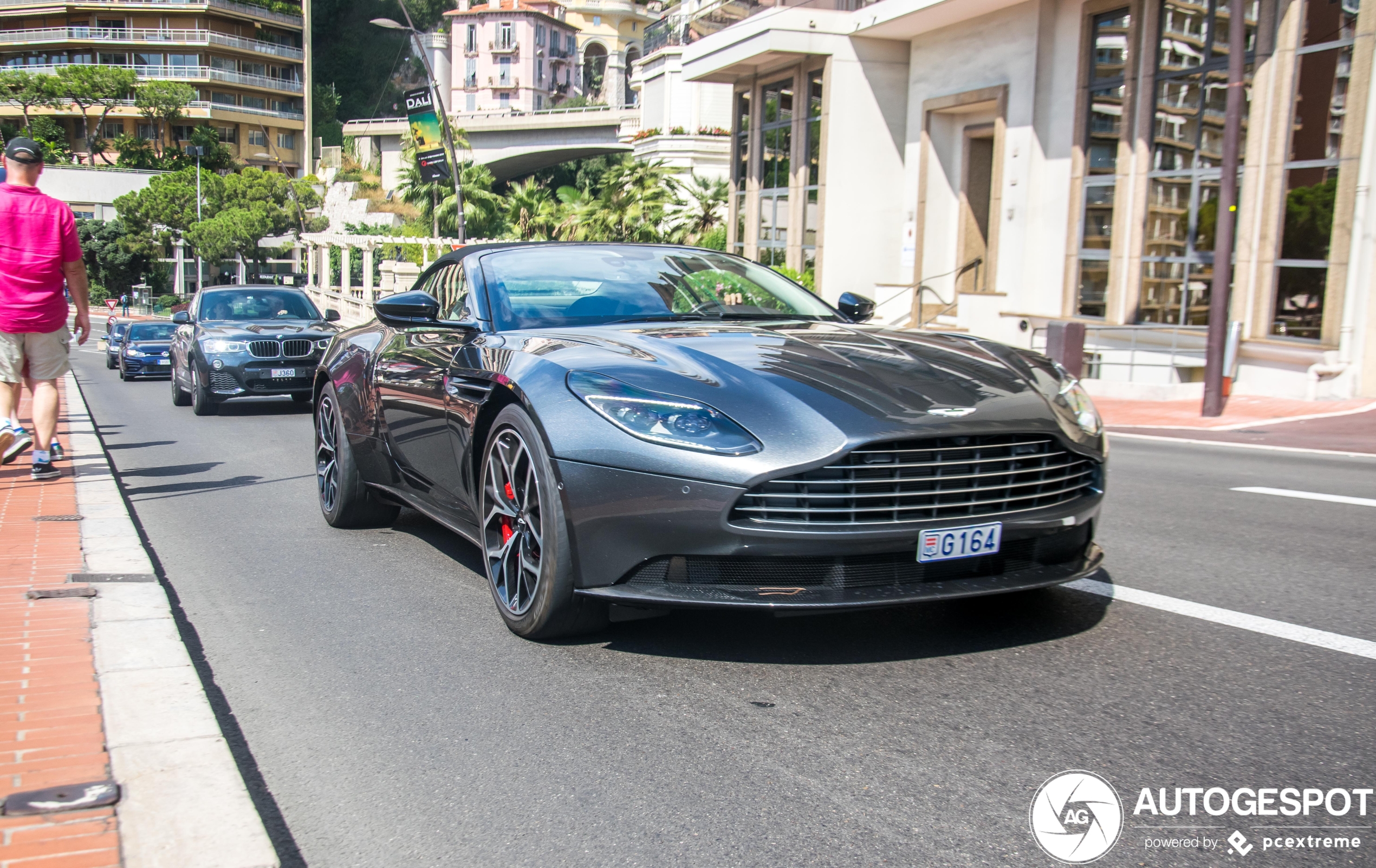 Aston Martin DB11 V8 Volante