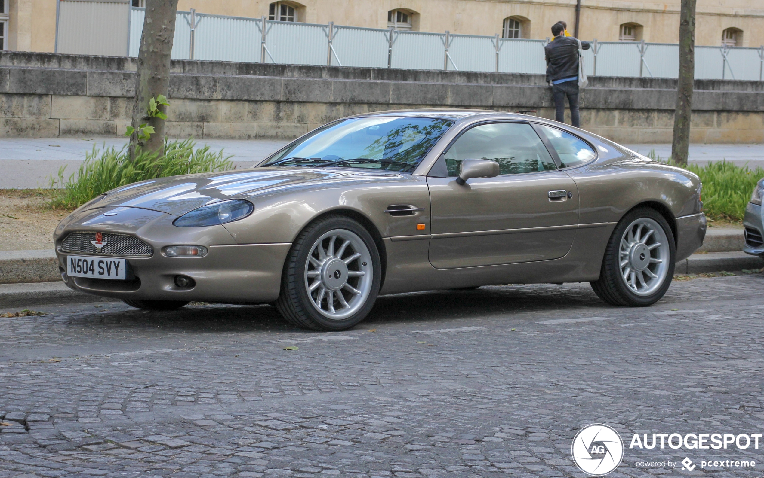 Aston Martin DB7