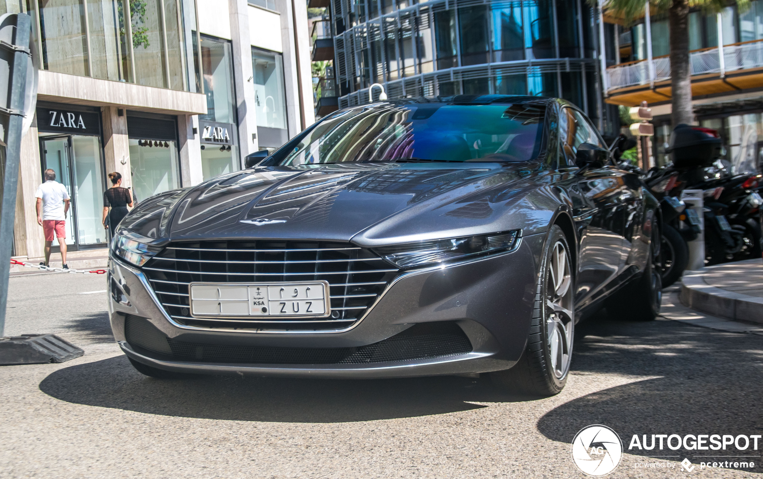 Aston Martin Lagonda Taraf