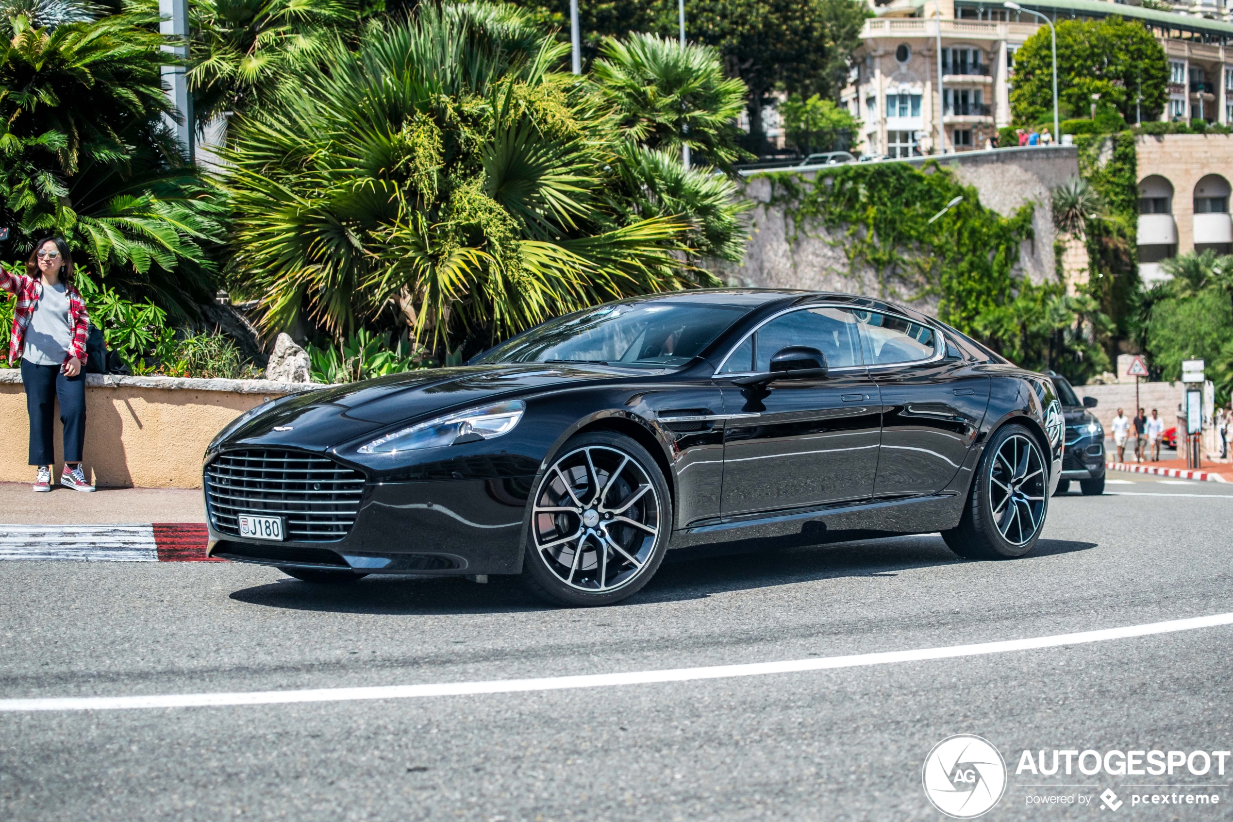 Aston Martin Rapide S