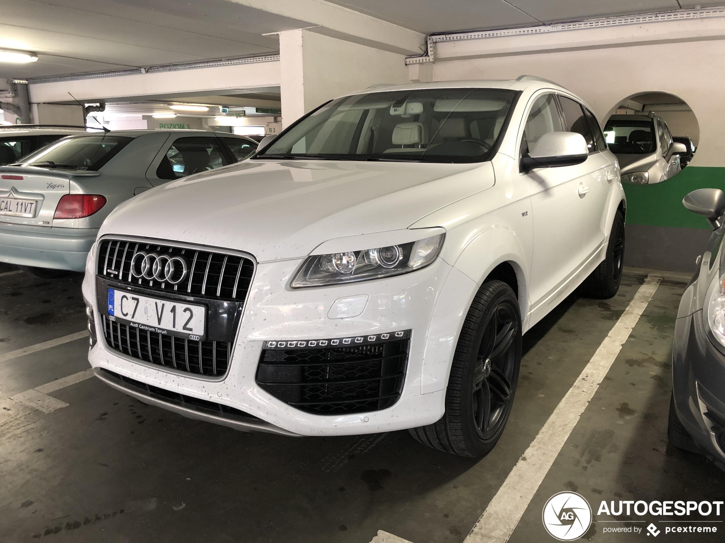 Audi Q7 V12 TDI