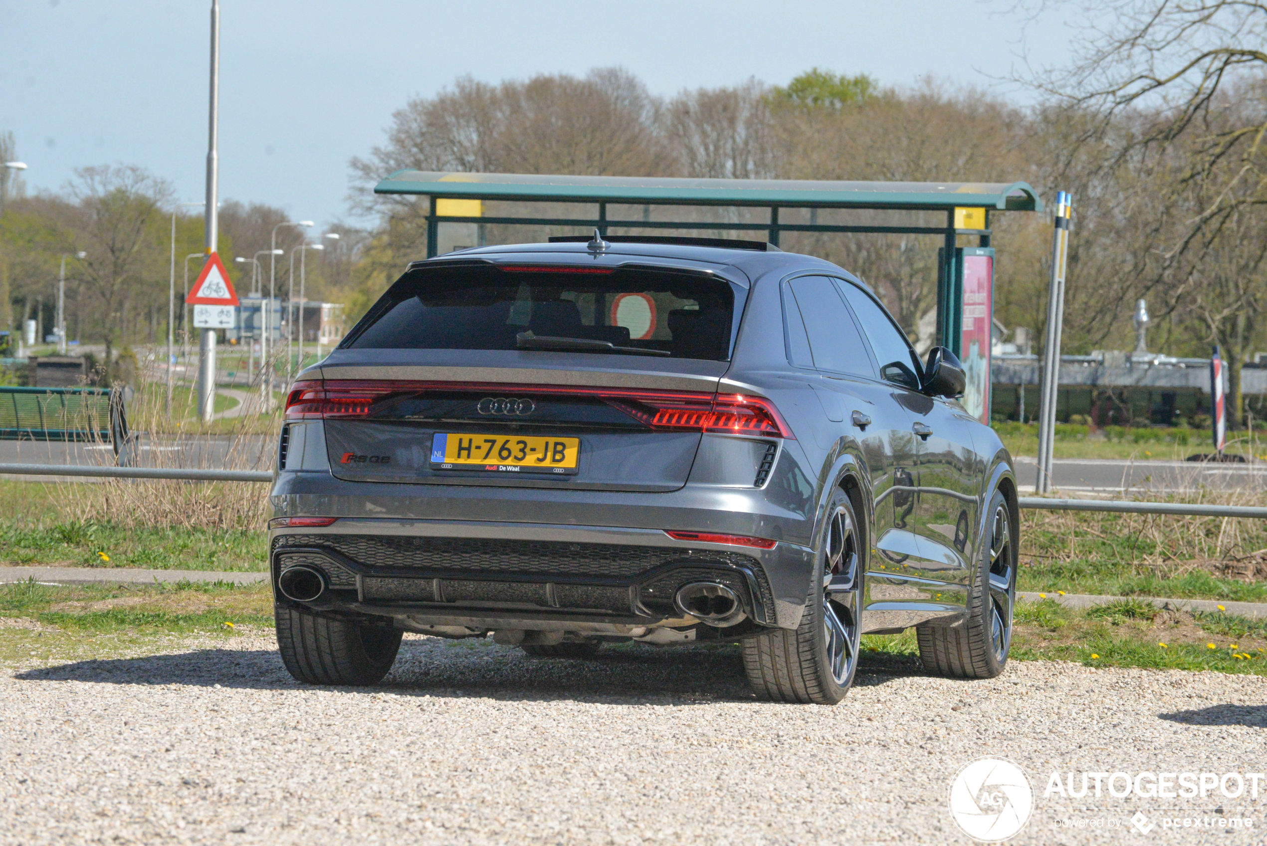 Audi RS Q8