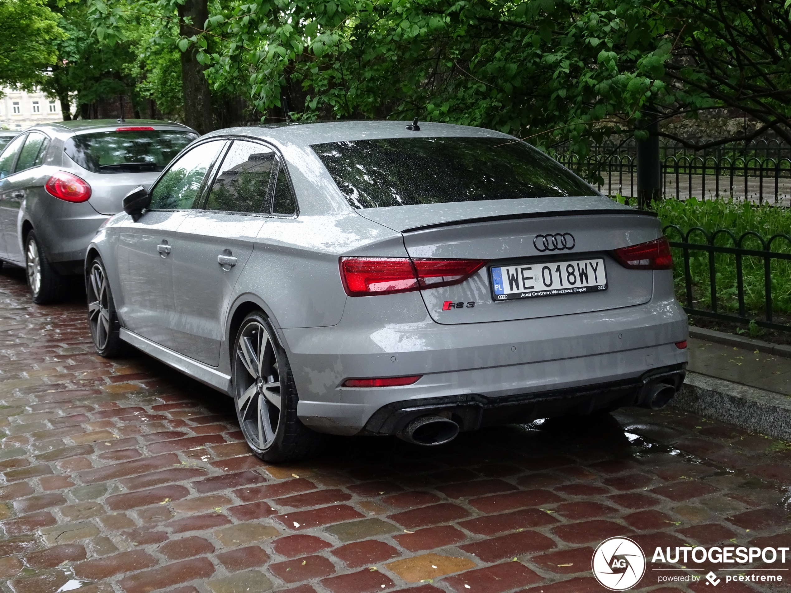 Audi RS3 Sedan 8V