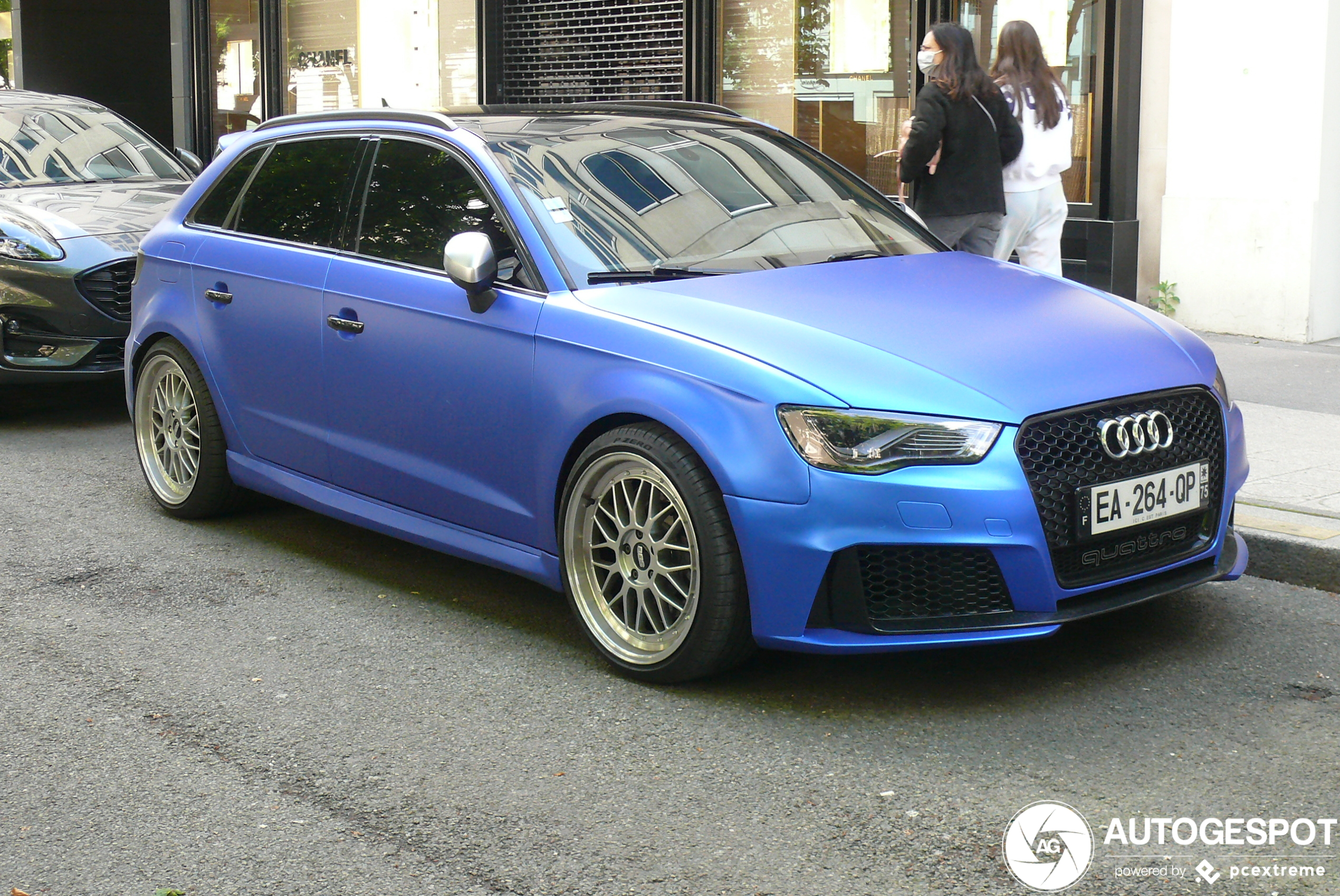 Audi RS3 Sportback 8V