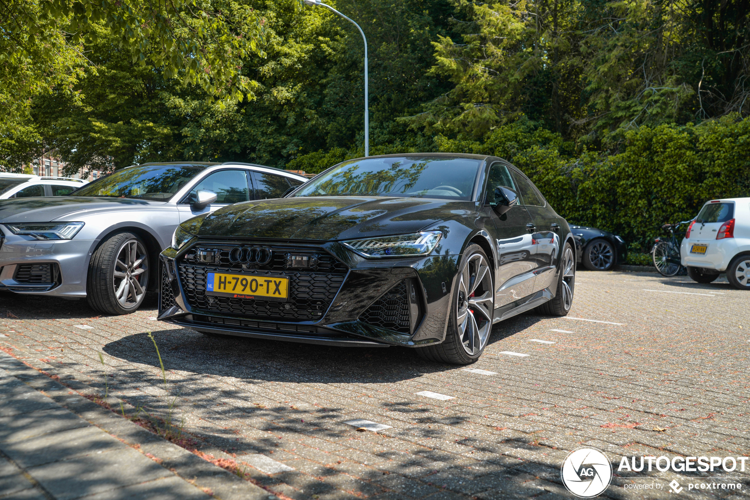 Audi RS7 Sportback C8