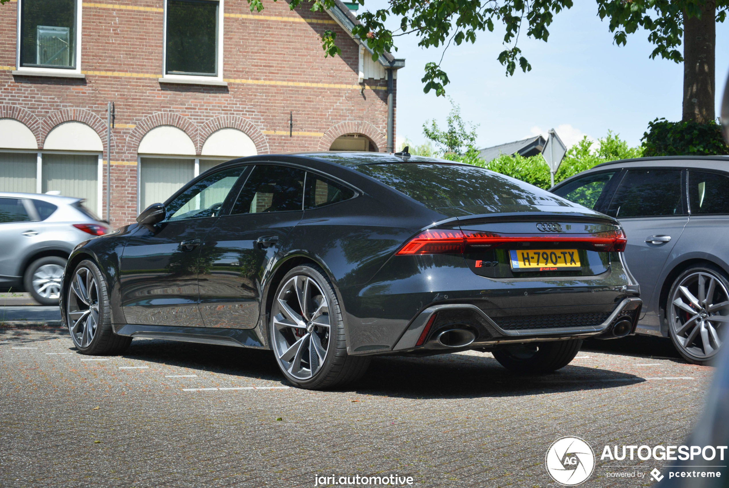 Audi RS7 Sportback C8