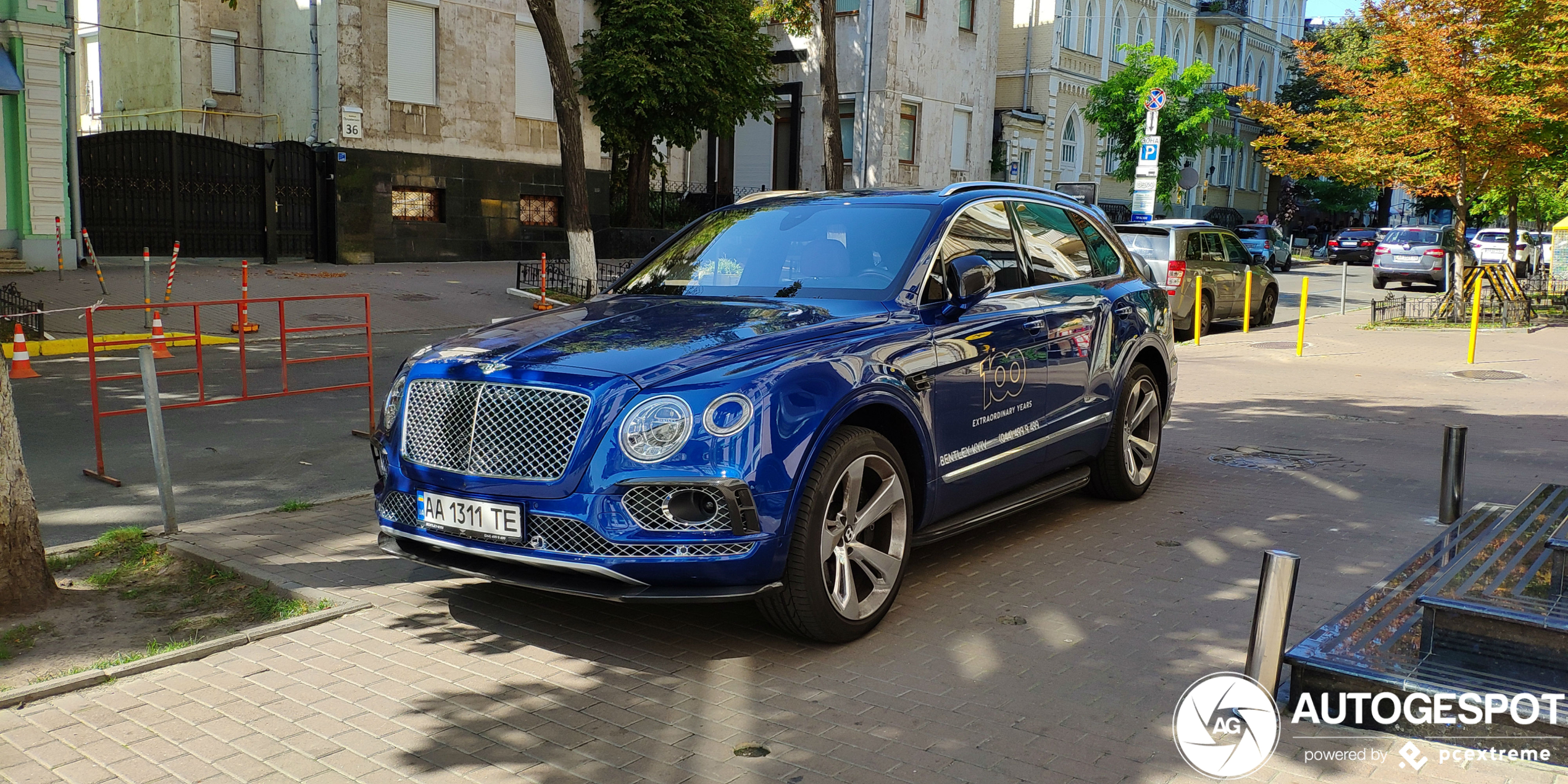 Bentley Bentayga Diesel