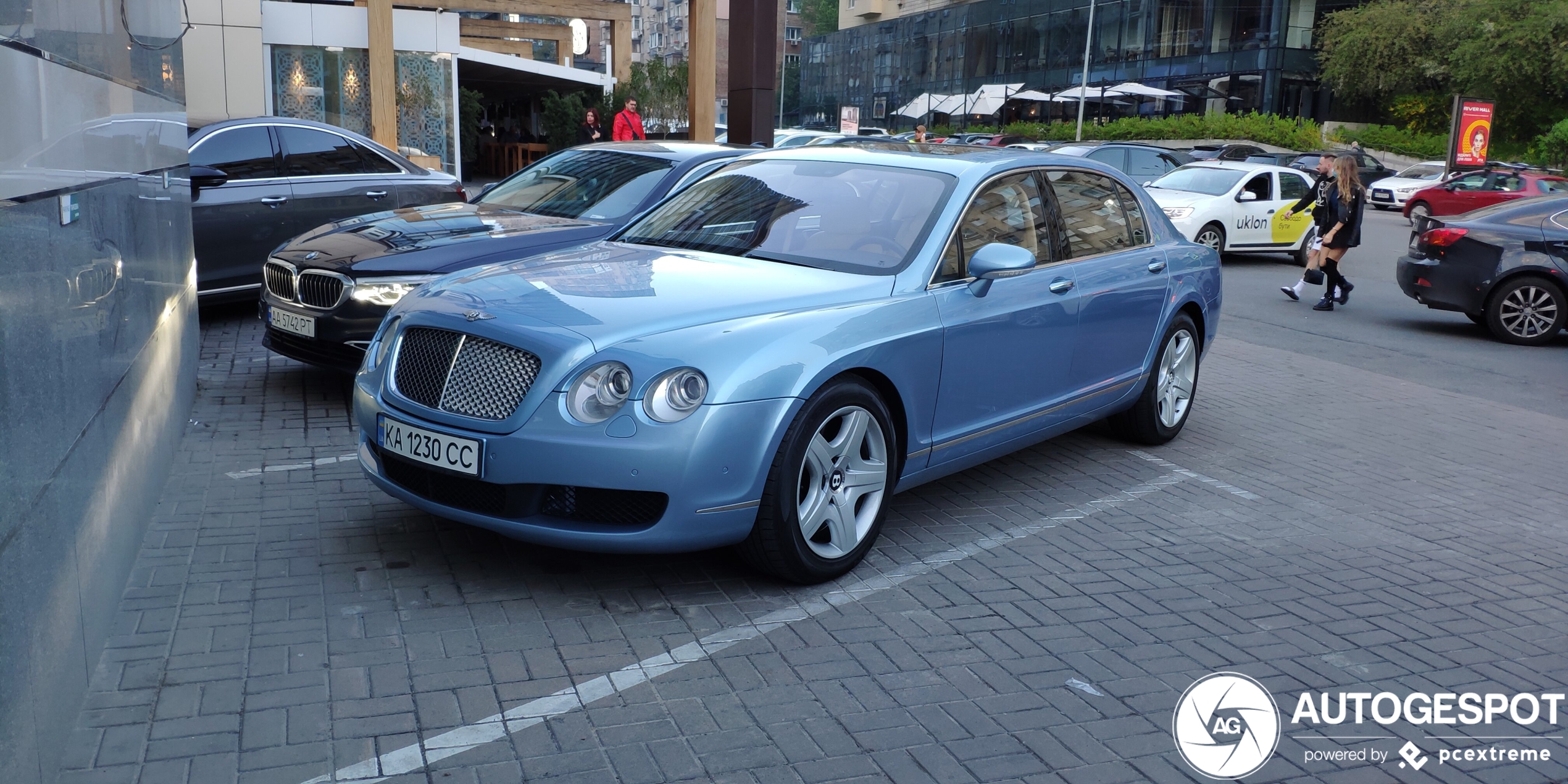 Bentley Continental Flying Spur