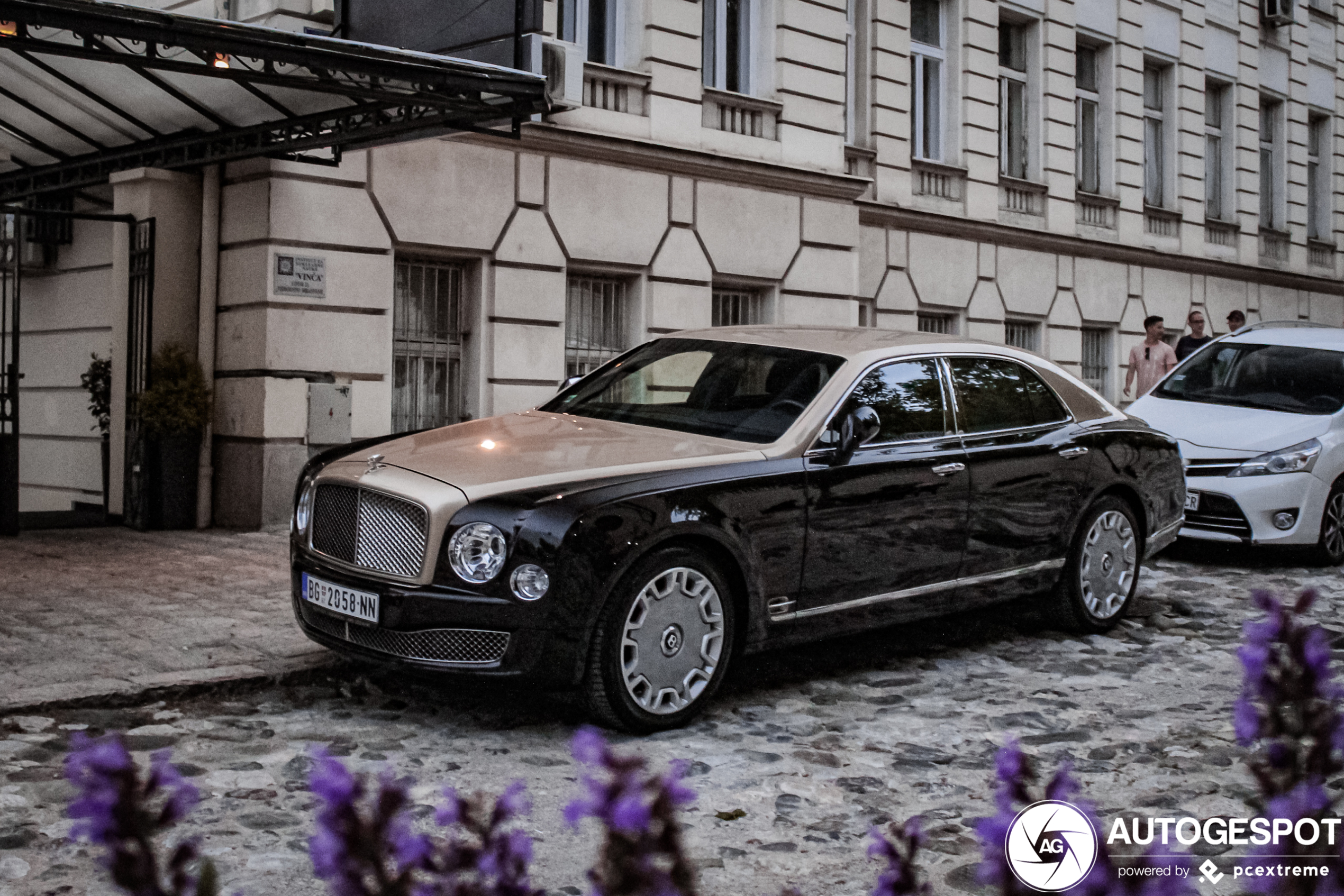 Bentley Mulsanne 2009