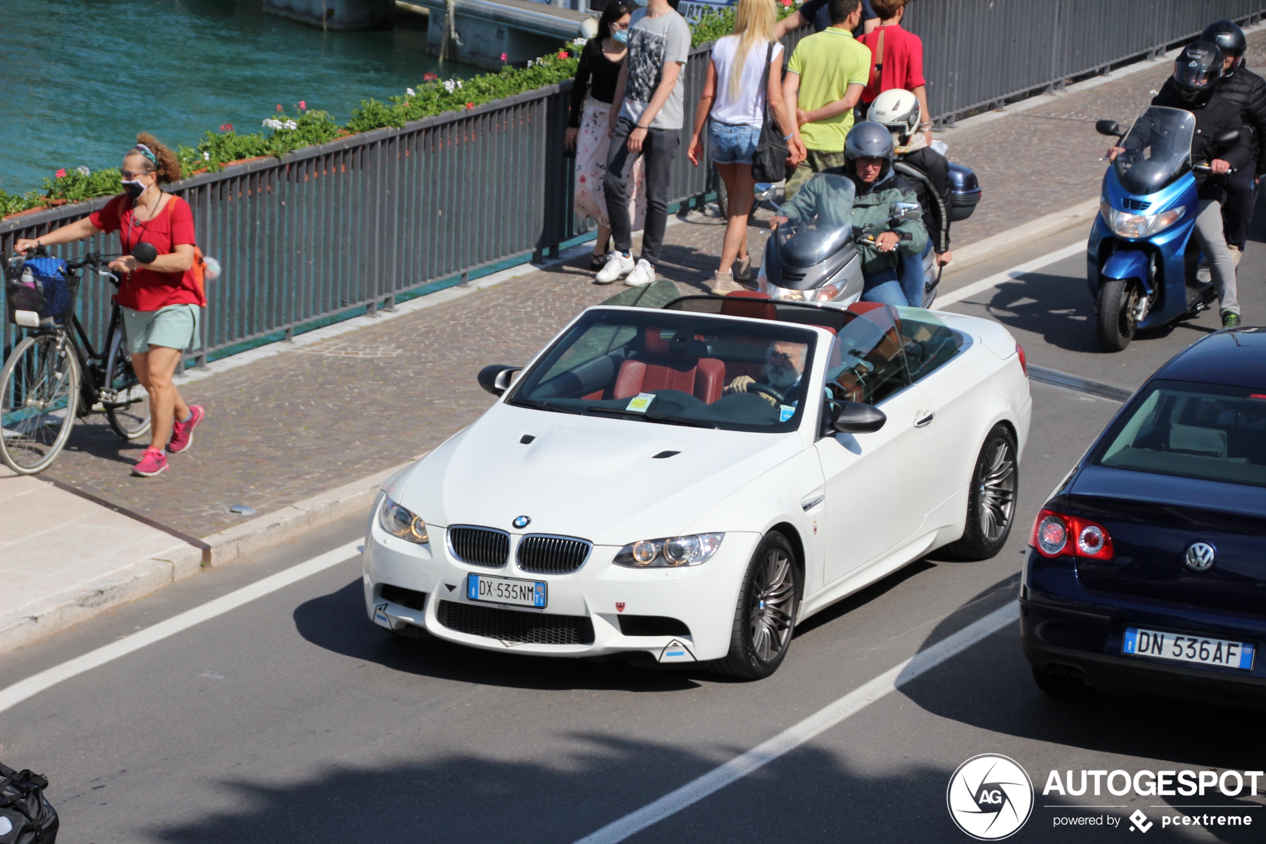 BMW M3 E93 Cabriolet