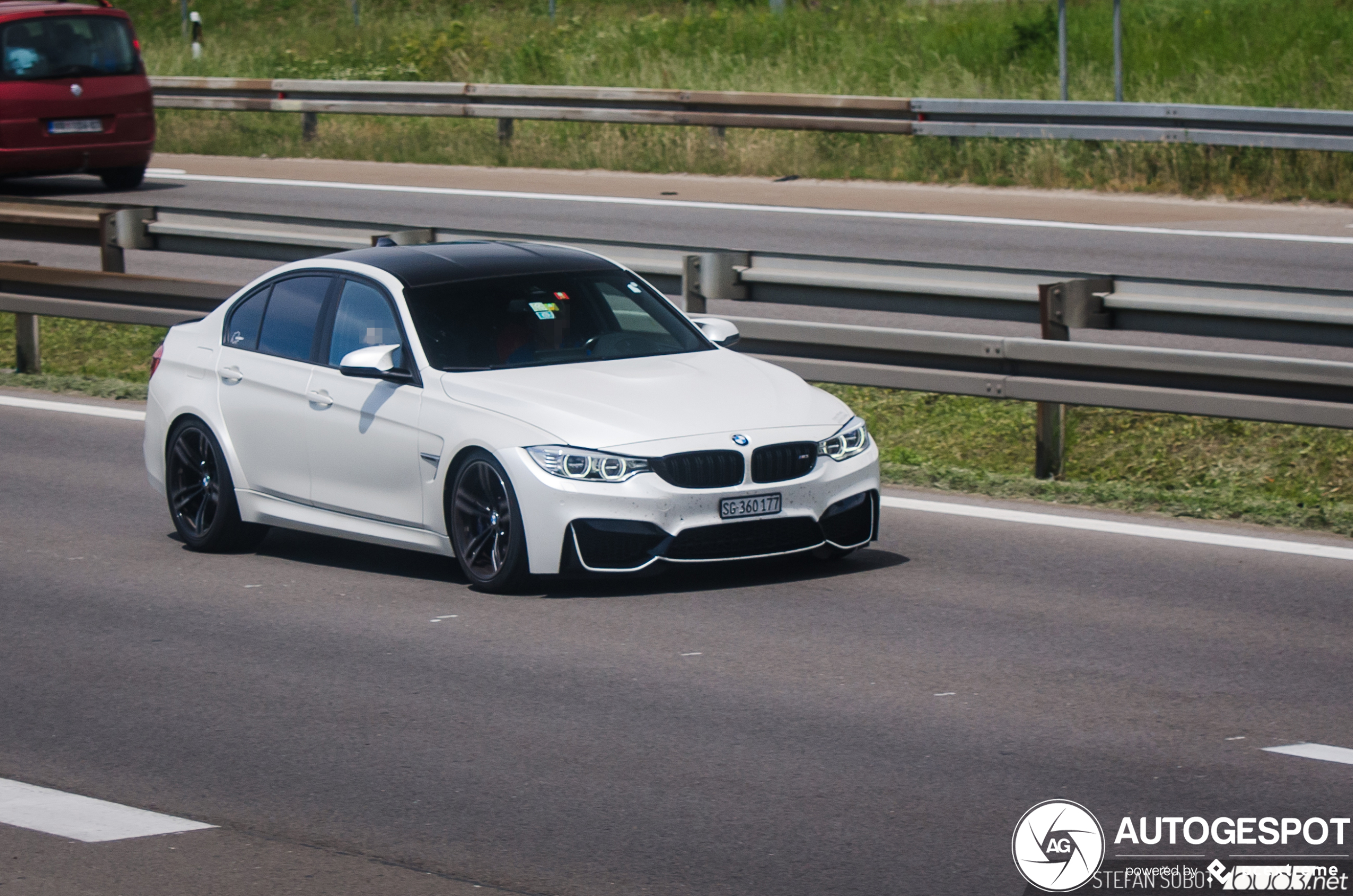 BMW M3 F80 Sedan