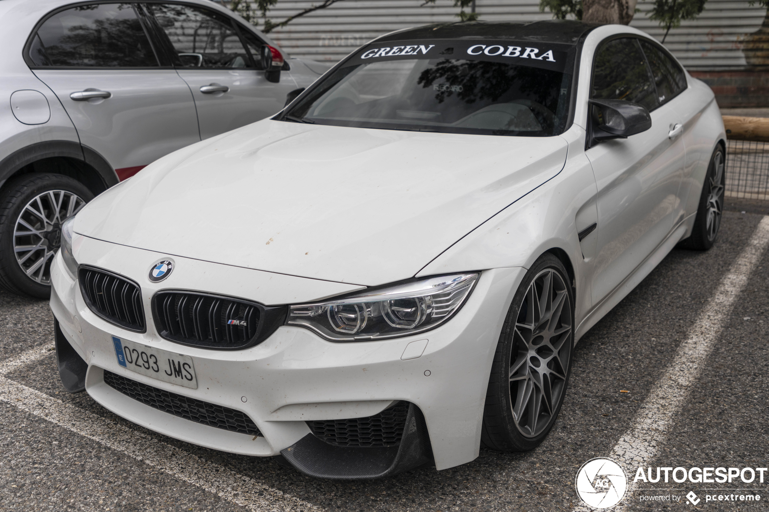 BMW M4 F82 Coupé