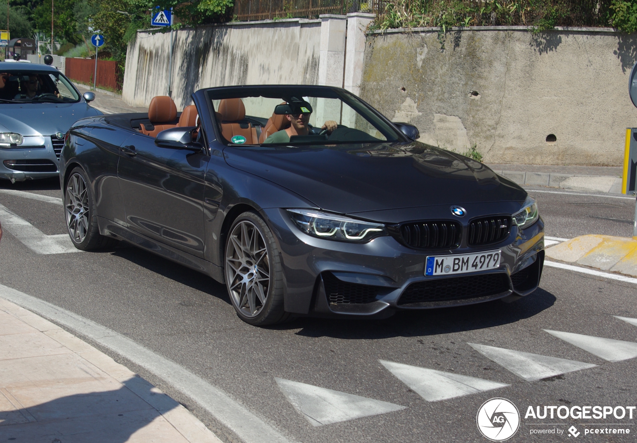 BMW M4 F83 Convertible