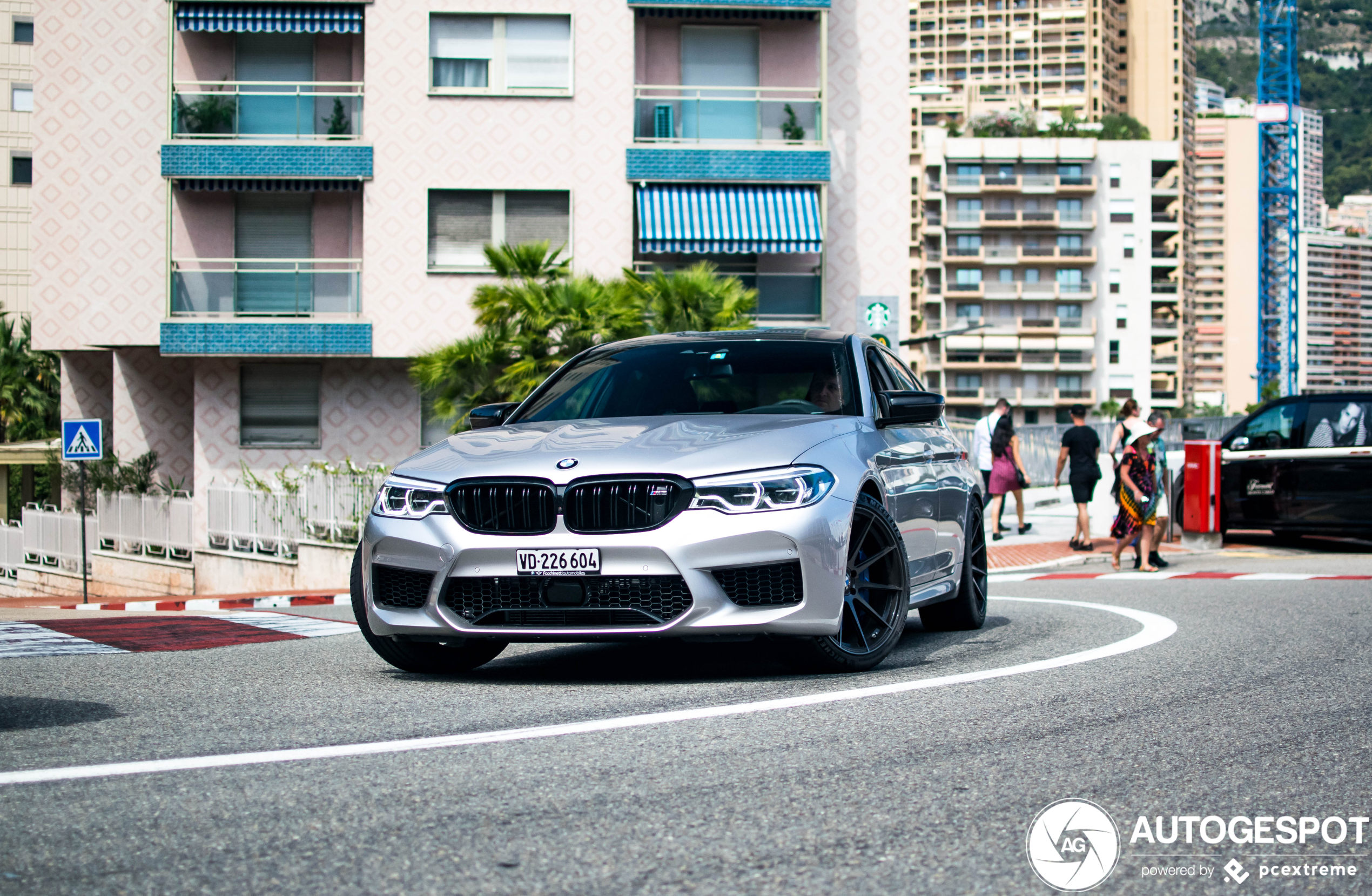 BMW M5 F90