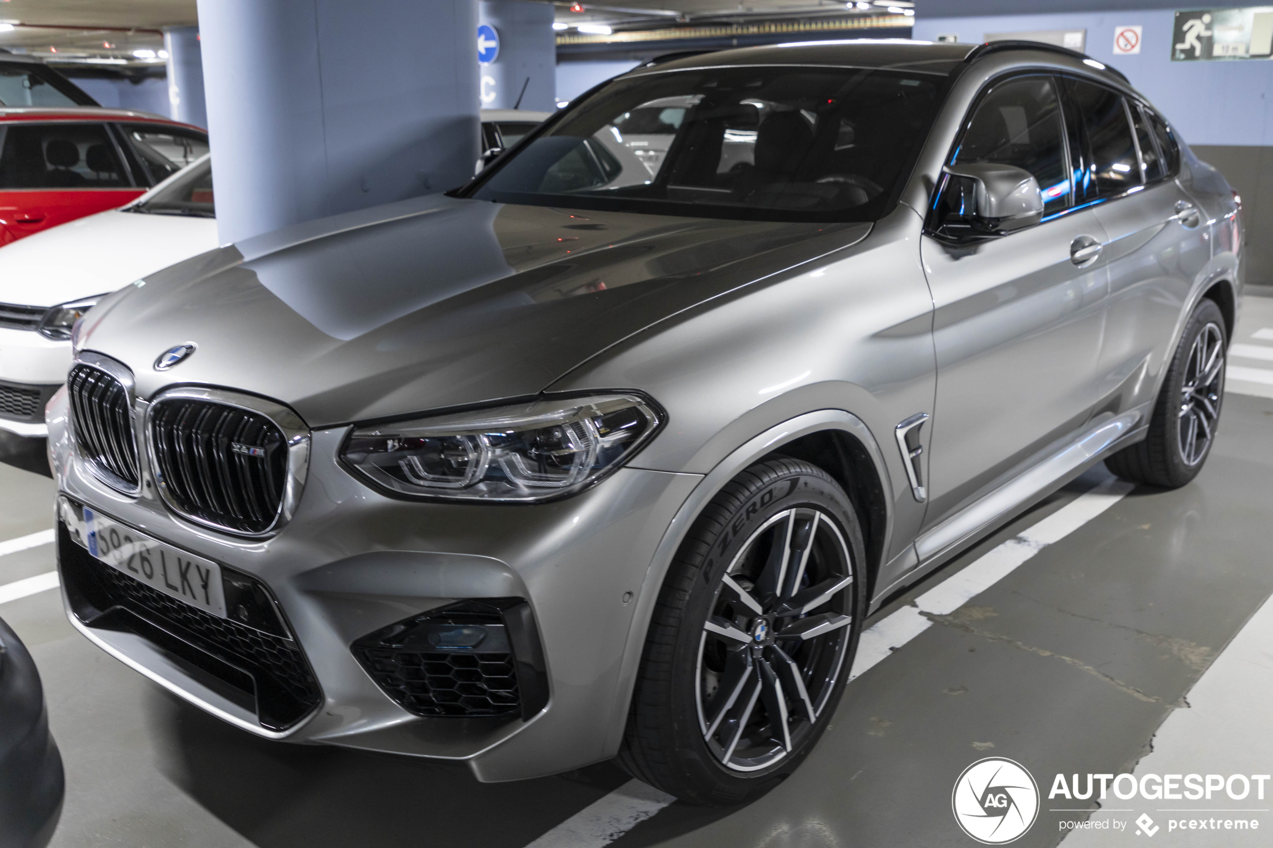 BMW X4 M F98