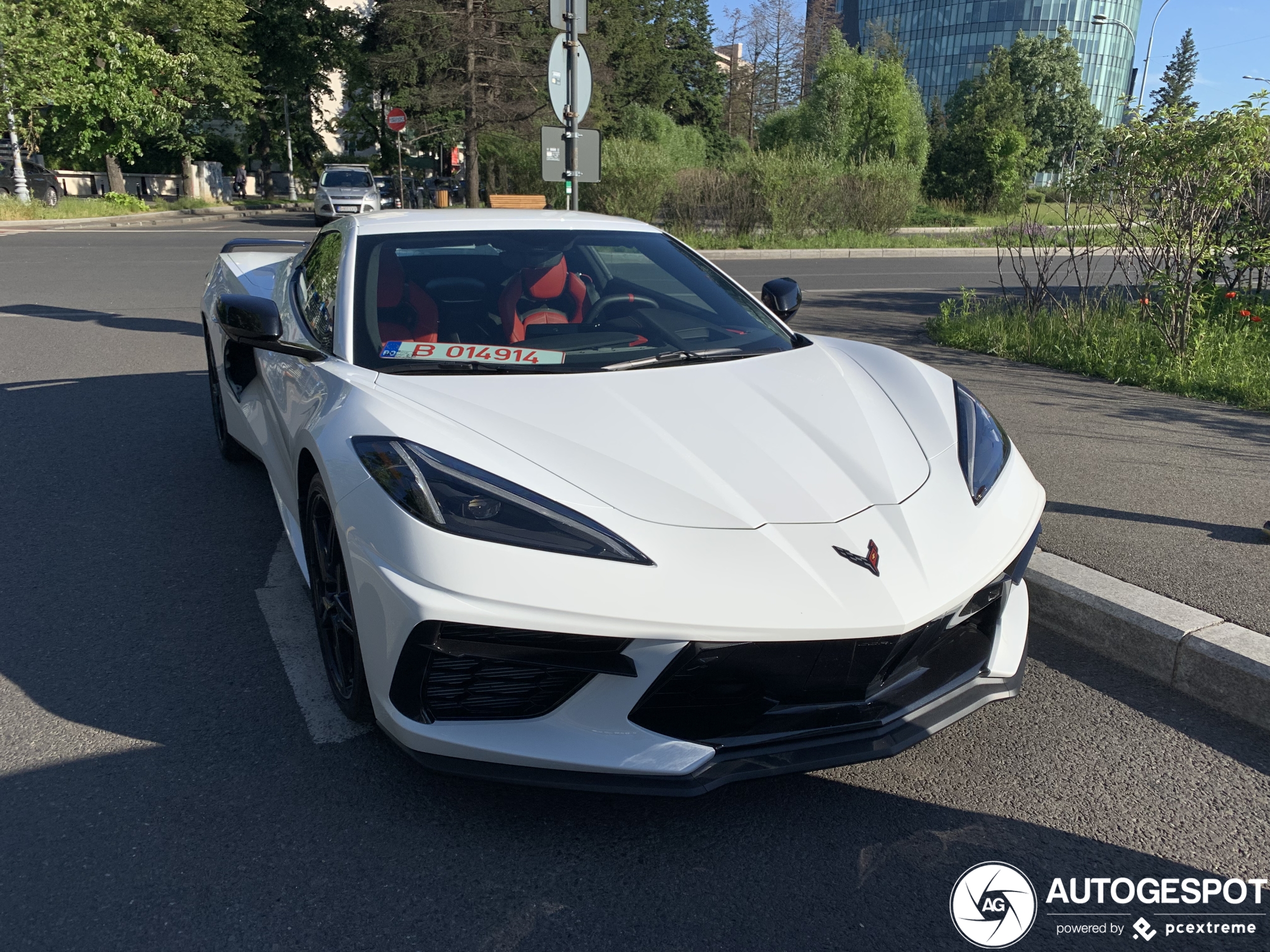 Chevrolet Corvette C8 Convertible