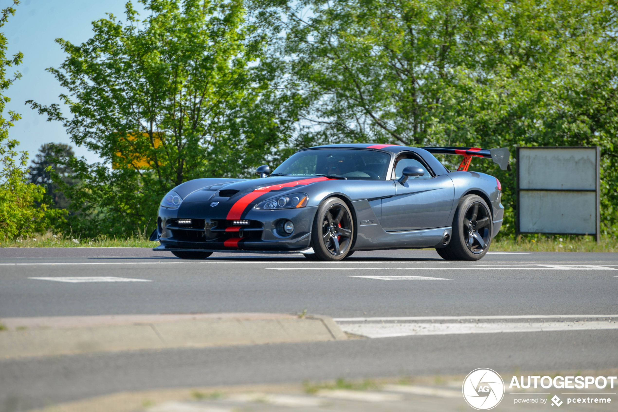 Dodge Viper SRT-10 Roadster 2008