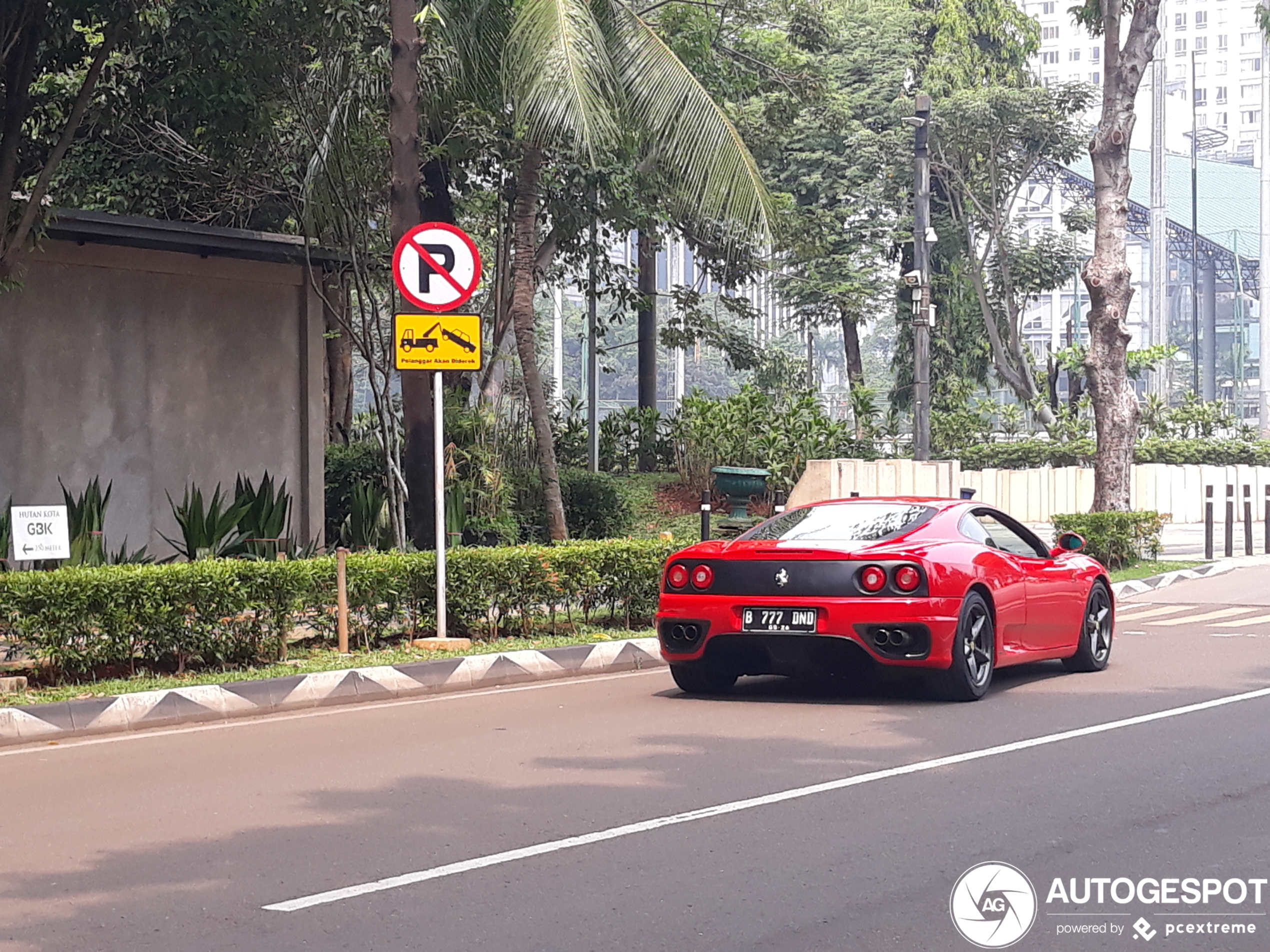 Ferrari 360 Modena