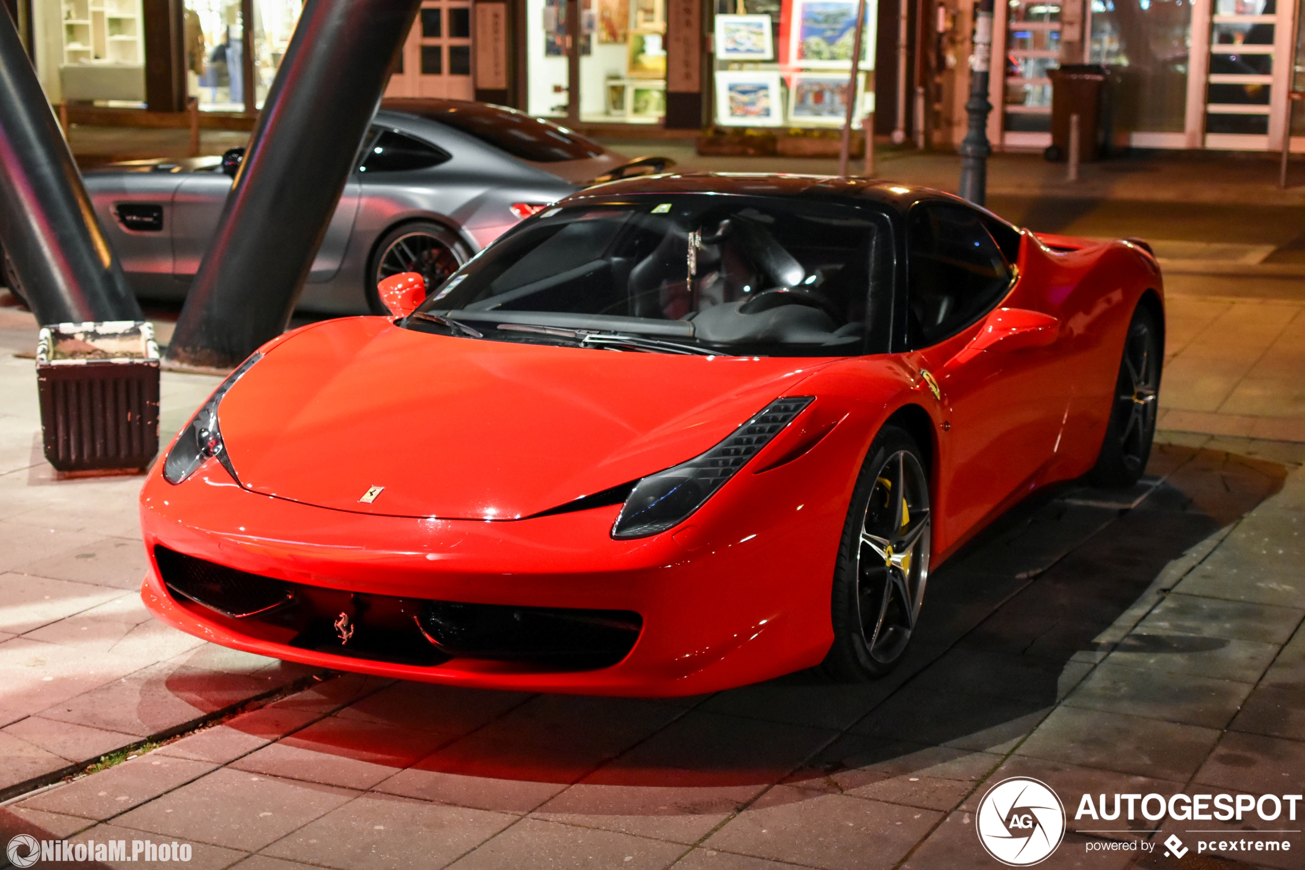 Ferrari 458 Italia