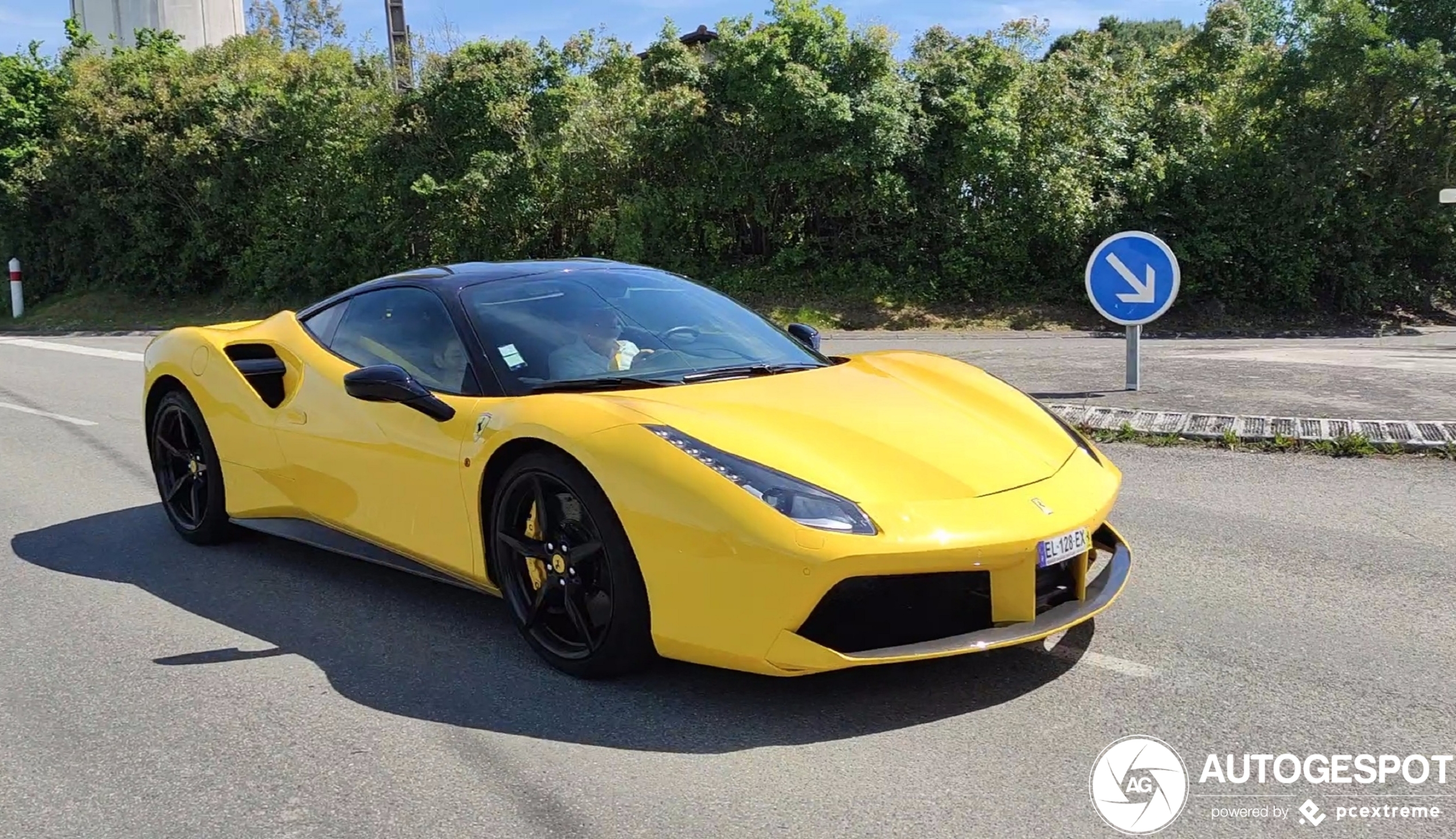 Ferrari 488 GTB