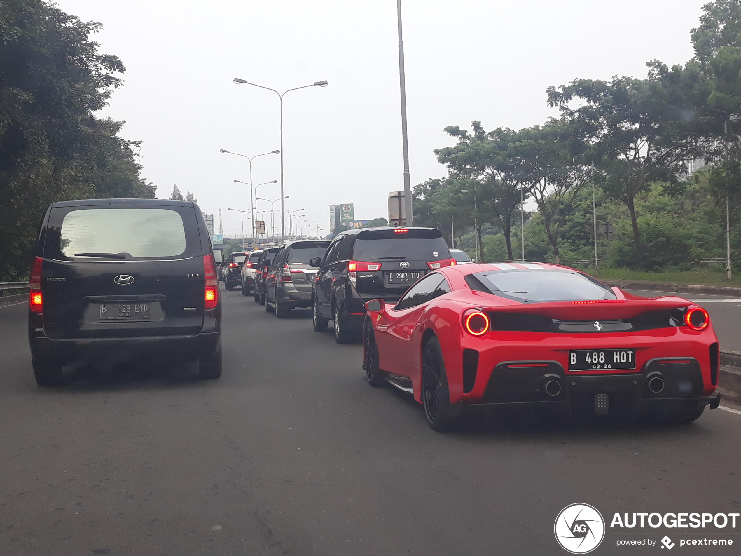 Ferrari 488 Pista