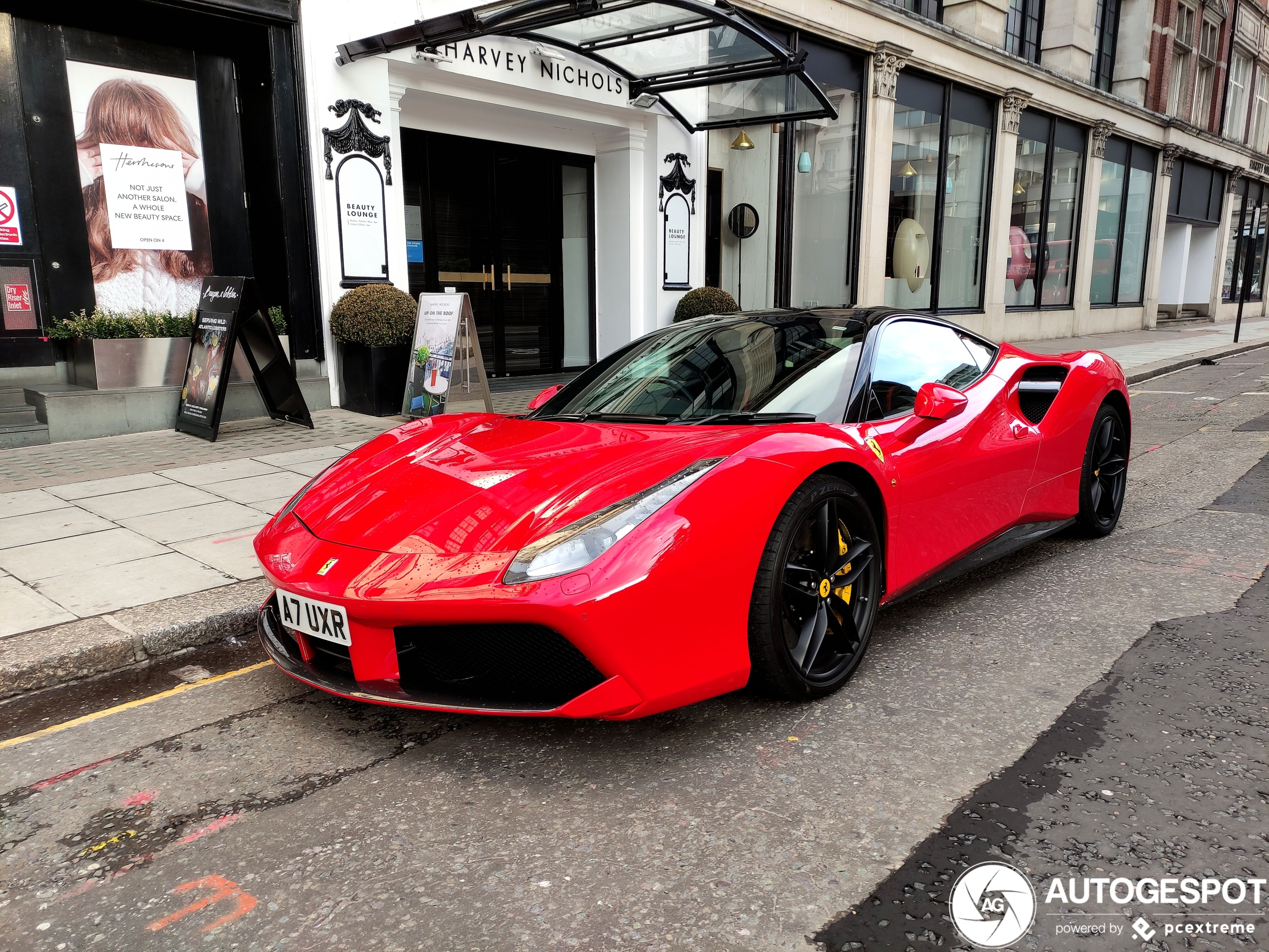 Ferrari 488 GTB