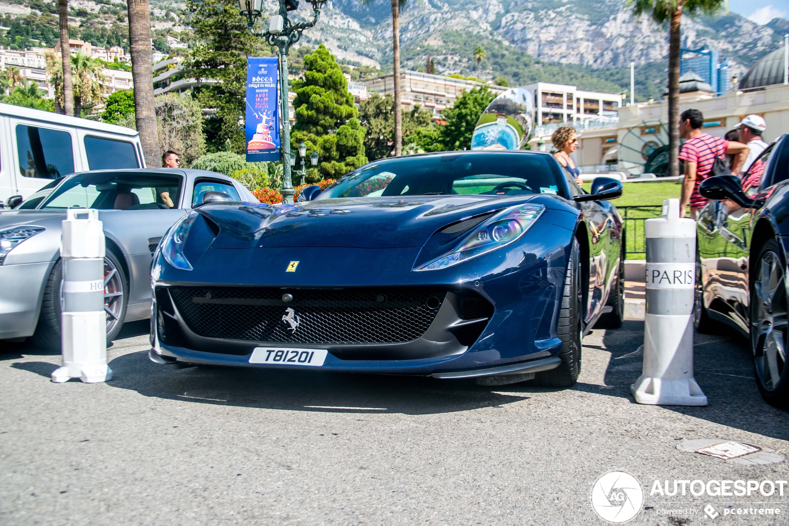 Ferrari 812 Superfast