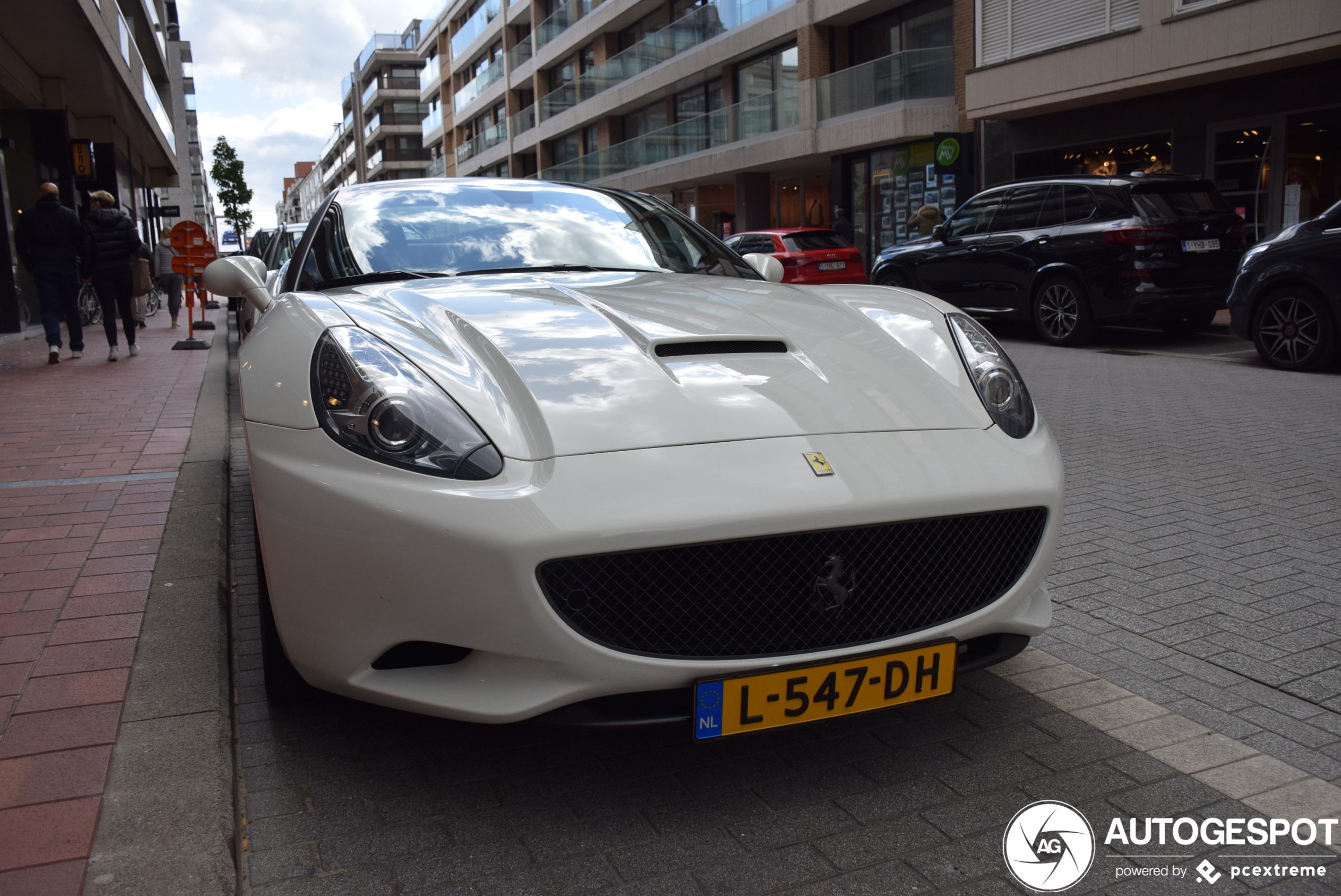 Ferrari California