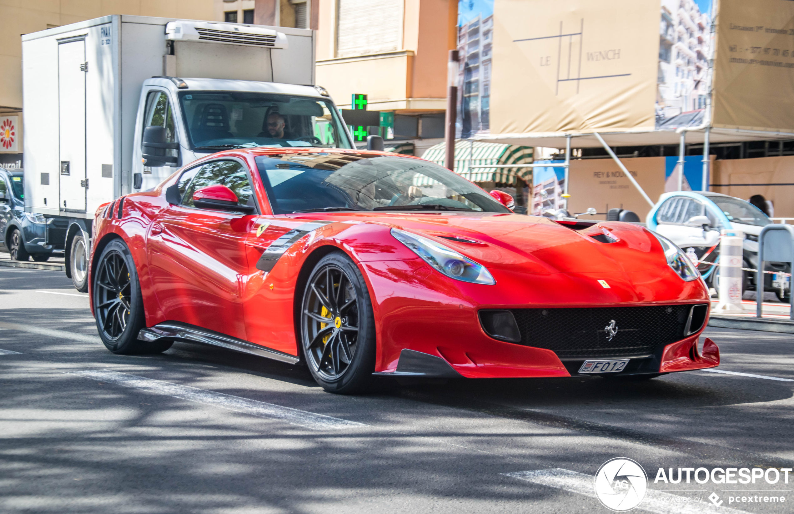 Ferrari F12tdf