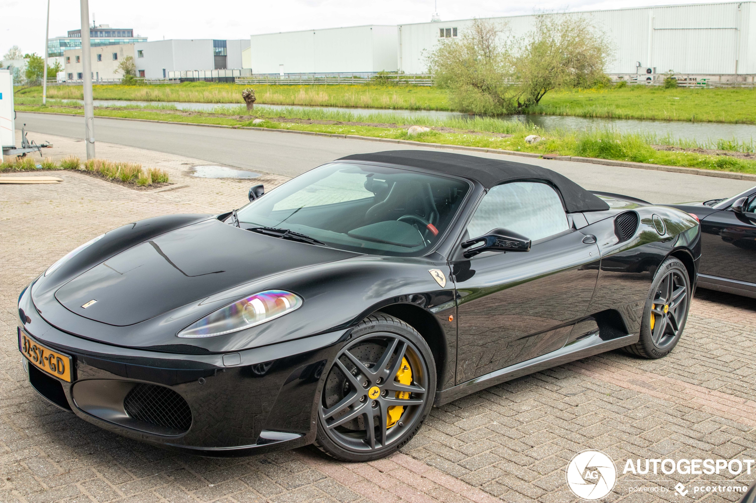 Ferrari F430 Spider