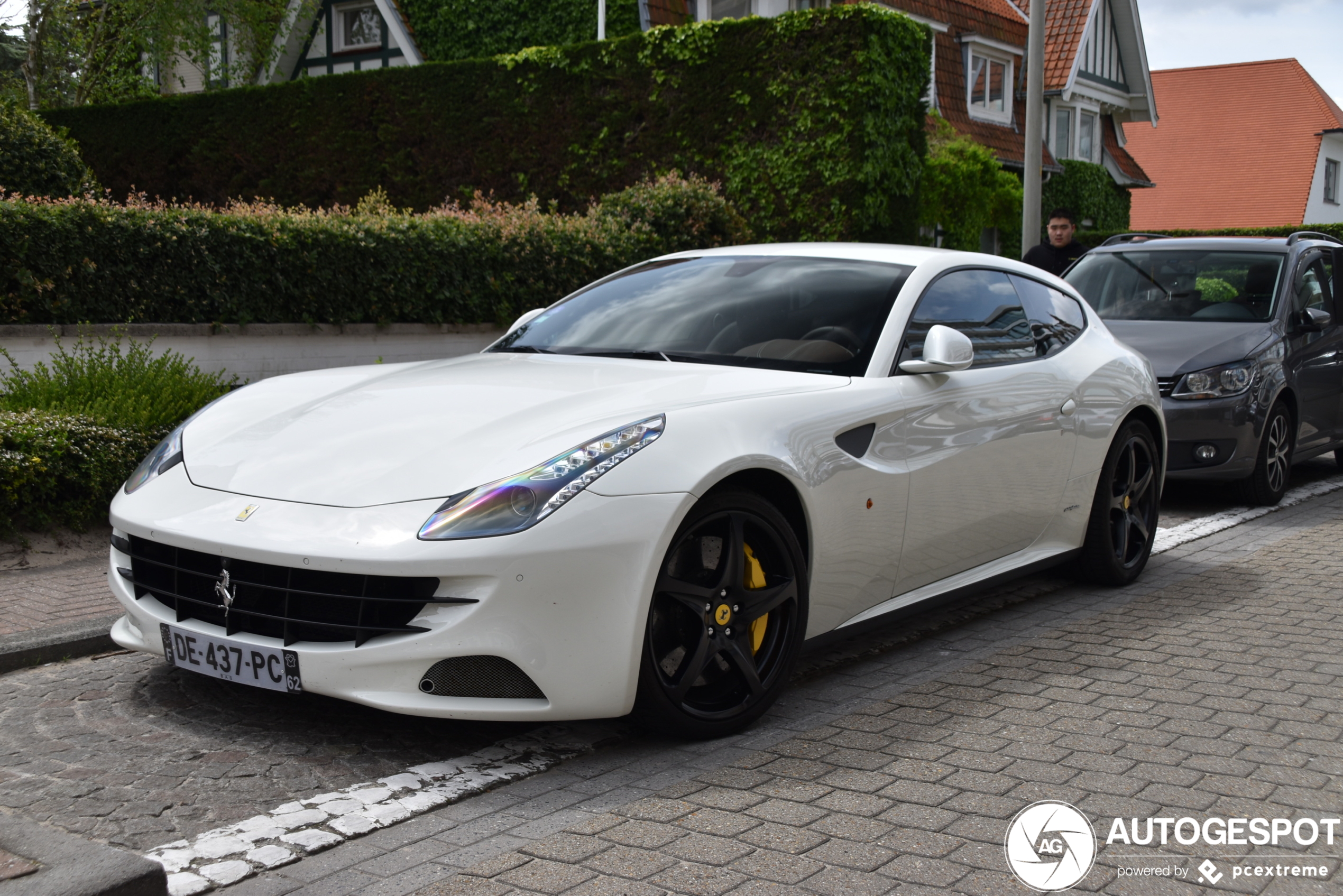 Ferrari FF